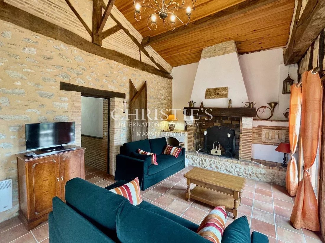 House in Saint-Méard-de-Gurçon, Nouvelle-Aquitaine, France 5 - 16164473