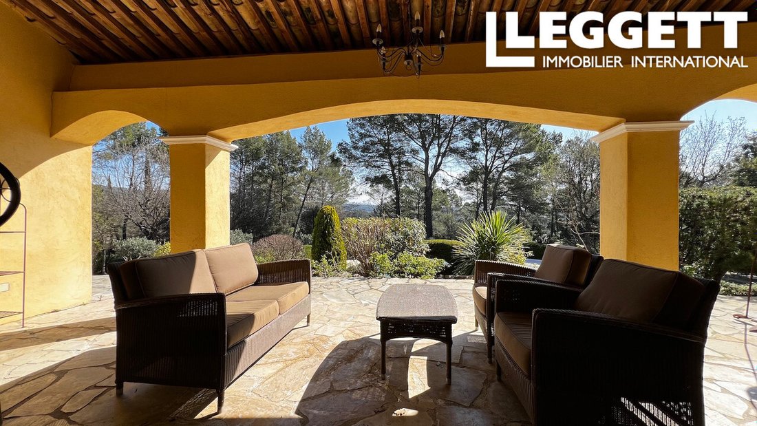 Villa in Cotignac, Provence-Alpes-Côte d'Azur, France 5 - 16166903