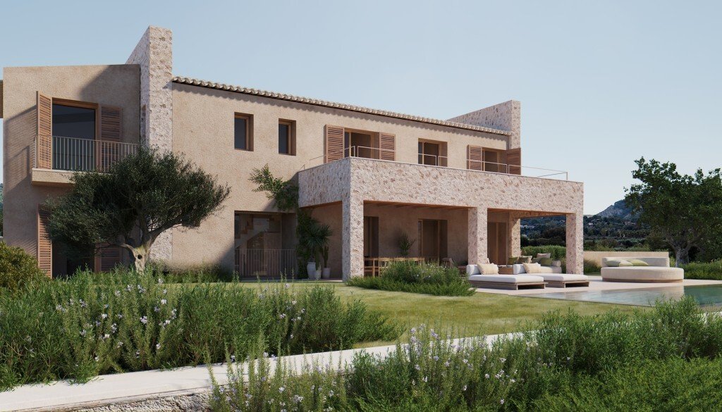Farm Ranch in Alcudia, Balearic Islands, Spain 1 - 16166490