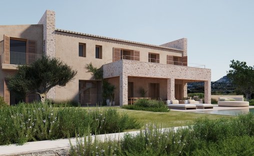 Farm Ranch in Alcúdia, Balearische Inseln, Spanien 1