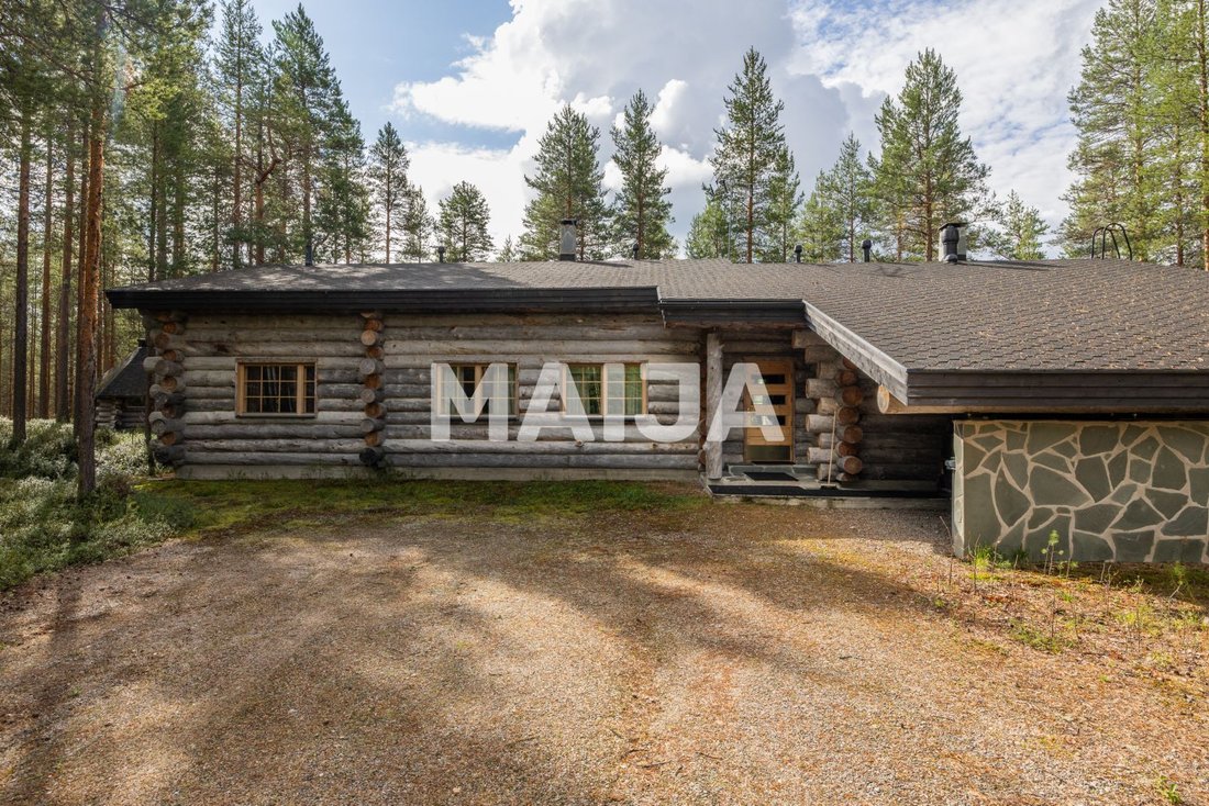Kemijärvi, Lapland, Finland 1 - 16166406