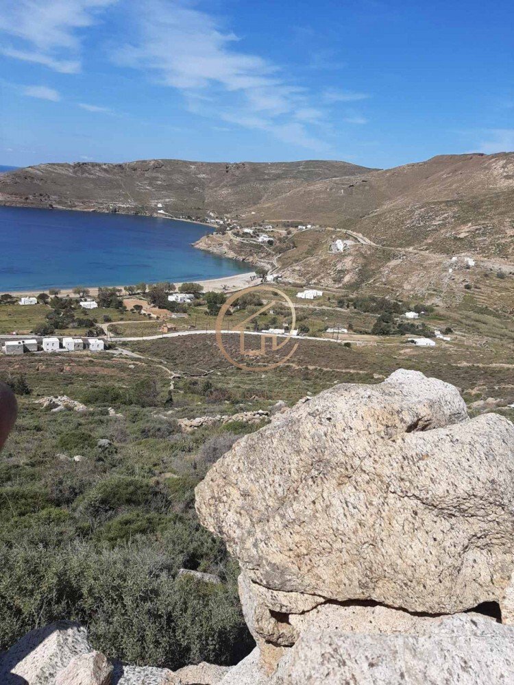 Land in Serifos, Aegean, Greece 4 - 16164591