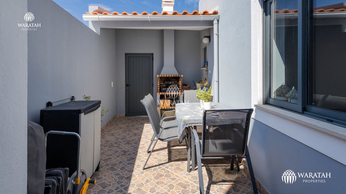 Townhouse in Estombar e Parchal, Algarve, Portugal 4 - 16164385