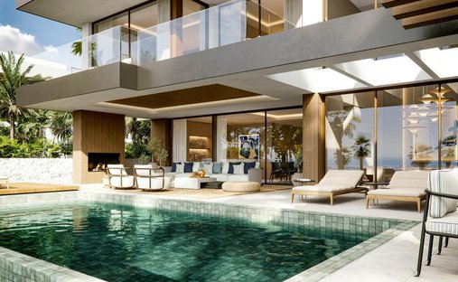 Villa in Nueva Andalucía, Marbella, Spanien 1