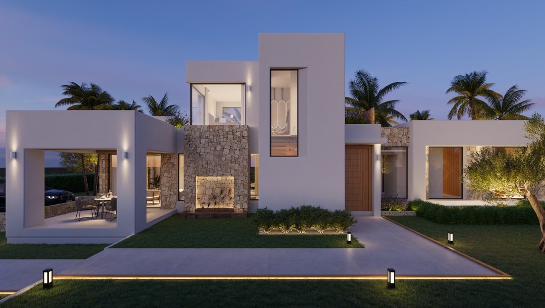 Villa in Xabia / Javea, Valencian Community, Spain 3 - 16164880