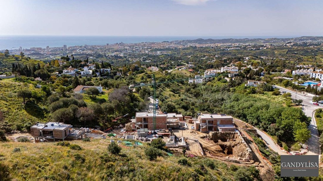 Villa in Mijas, Andalusia, Spain 2 - 16166942