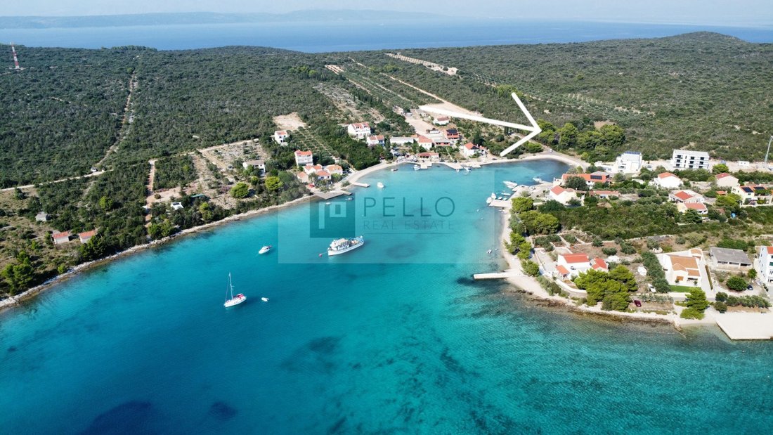 Land in Loviste, Dubrovnik-Neretva County, Croatia 3 - 16165164