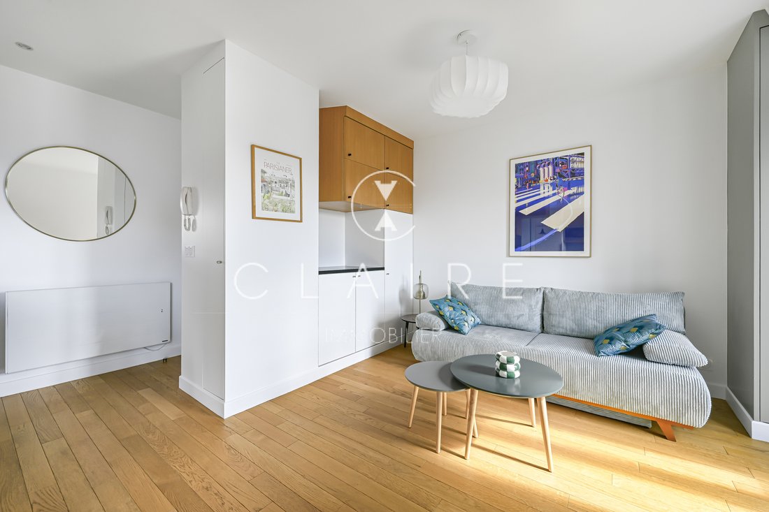 Apartment in Bois de Boulogne, Paris 16e Arrondissement, Paris 2 - 16166569