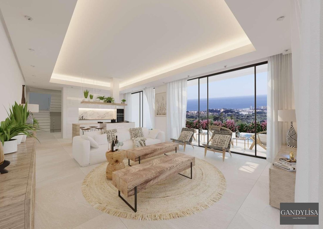 Villa in Mijas, Andalusia, Spain 4 - 16166942