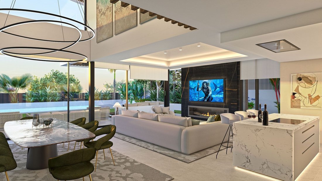 Villa in Puerto Banus, Marbella, Spain 4 - 16164502