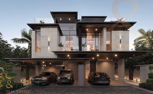 Villa in Dubai, Dubai, United Arab Emirates 1
