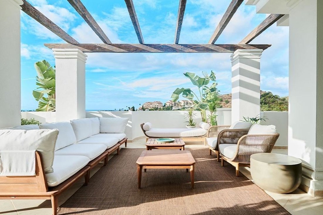 Apartment in Nueva Andalucia, Marbella, Spain 1 - 16164887