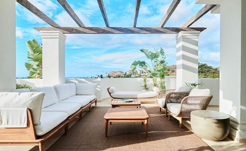 Apartment in Nueva Andalucia, Marbella, Spain 1