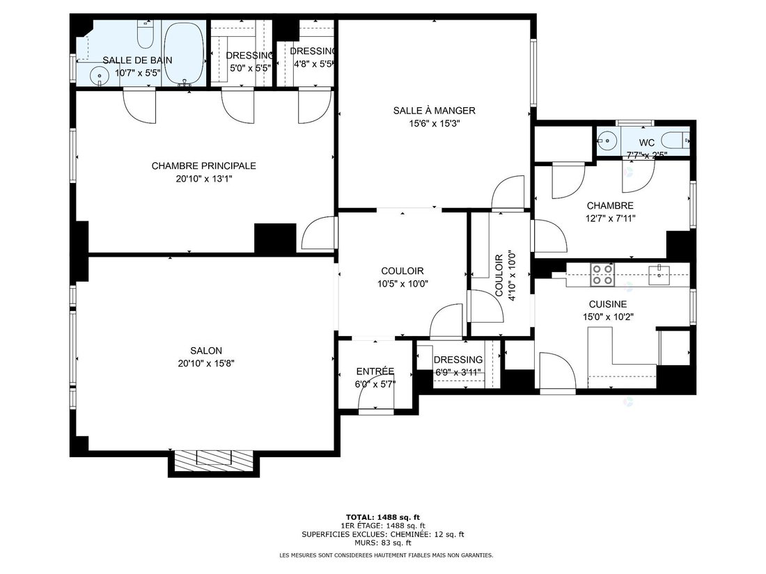 Condo in Montréal, Quebec, Canada 5 - 16167181