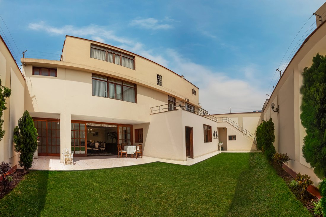 House in San Juan de Miraflores, Metropolitan Municipality of Lima, Peru 1 - 16164987
