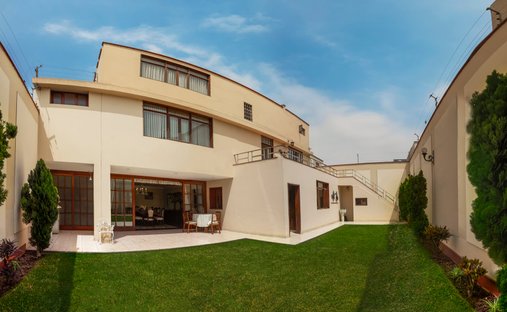 House in San Juan de Miraflores, Metropolitan Municipality of Lima, Peru 1