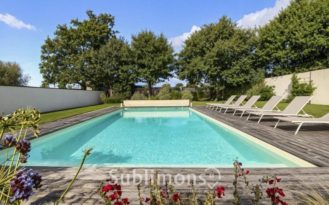 House in Le Pargo-La Mare-Bois de Vincin, Vannes, France 4 - 16166504