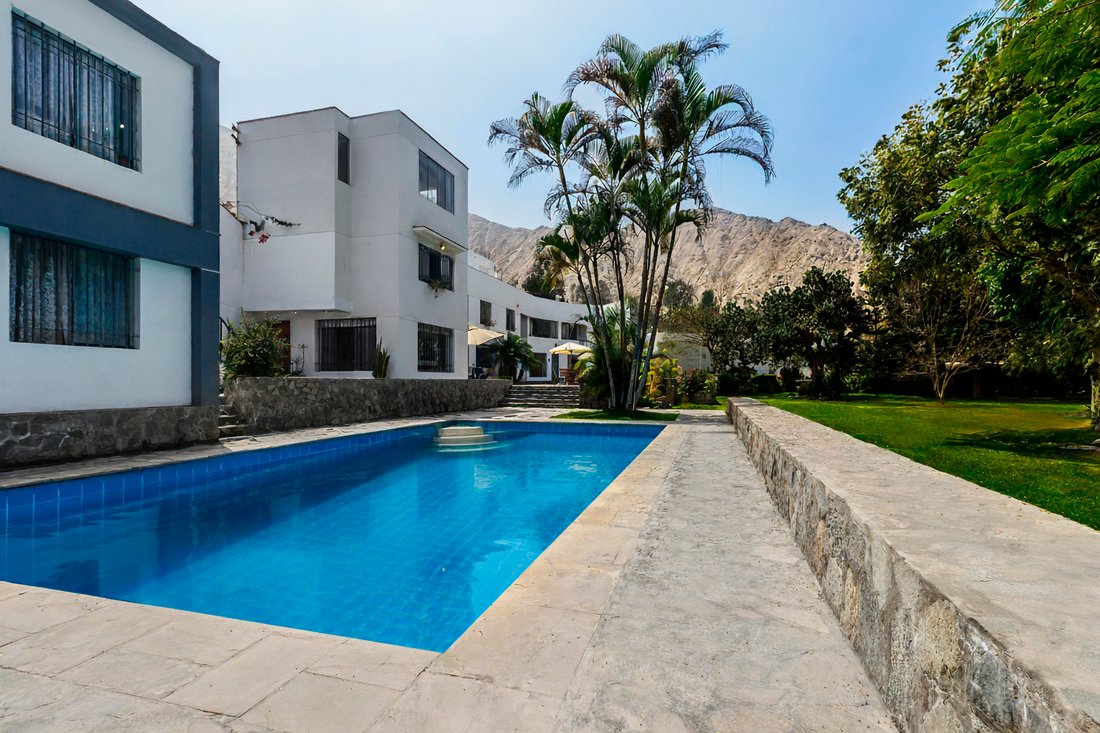 Finca in Cieneguilla, Metropolitan Municipality of Lima, Peru 1 - 16166009