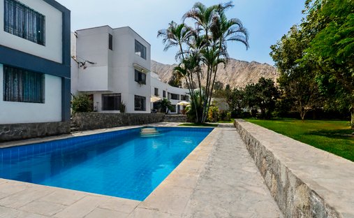 Finca à Cieneguilla, Metropolitan Municipality of Lima, Pérou 1