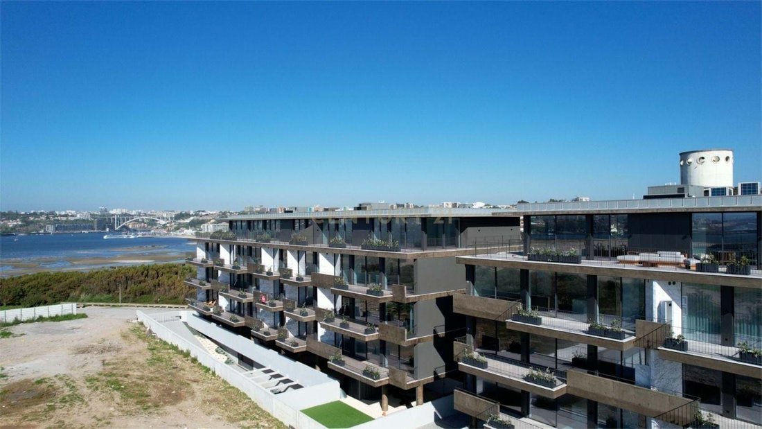 Apartment in Canidelo, Porto District, Portugal 2 - 16162675