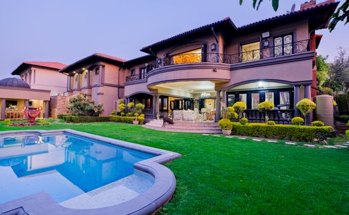 Country House in Sandton, Gauteng, South Africa 1