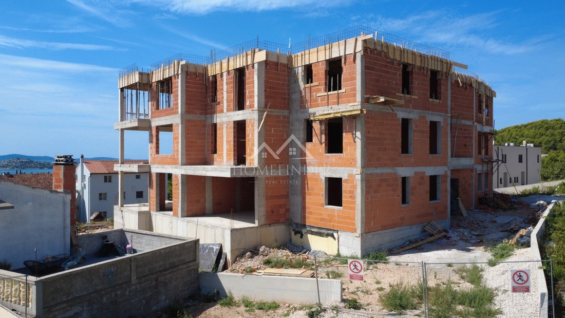 Apartment in Vodice, Sibenik-Knin County, Croatia 3 - 16166935