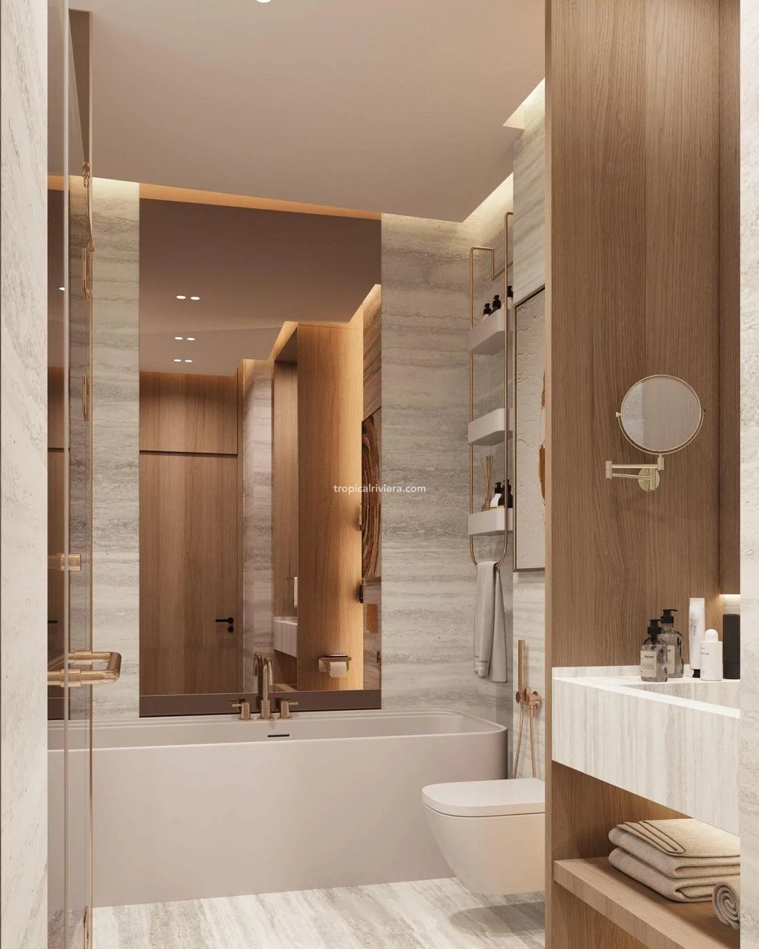 Apartment in Al Marjan Island / Jazeerat Al Marjan, Ras al-Khaimah Emirate, United Arab Emirates 2 - 16164888
