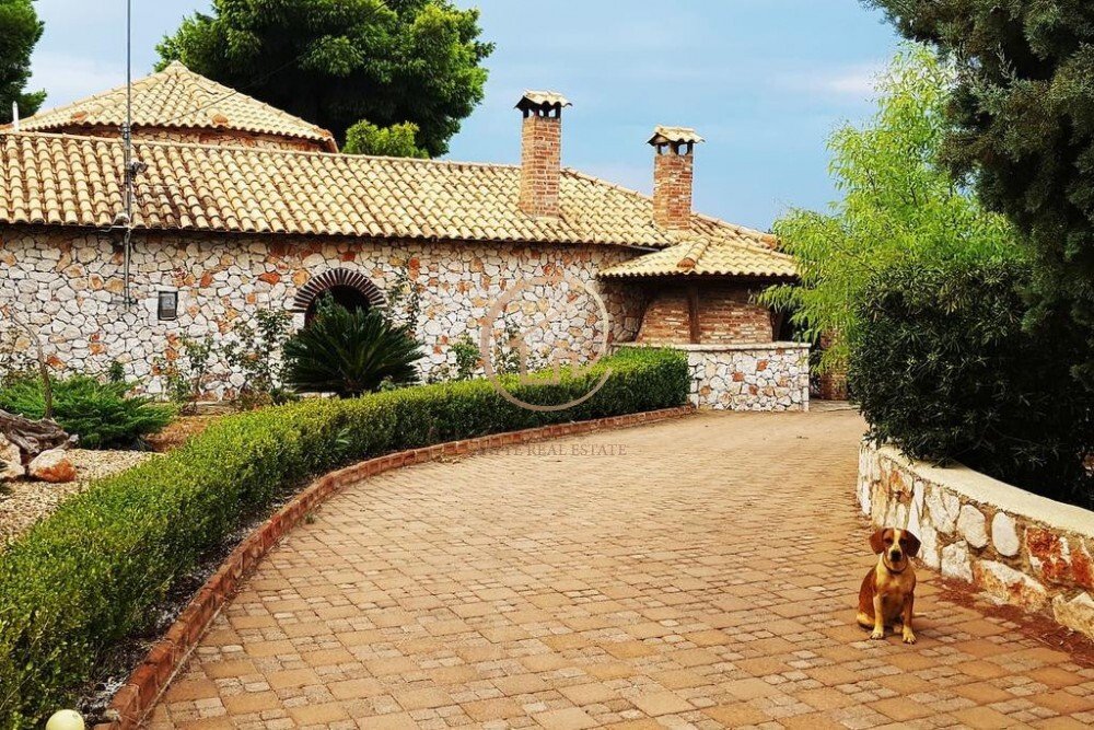 House in Community of Agia Triada, Midea, Greece 2 - 16164495