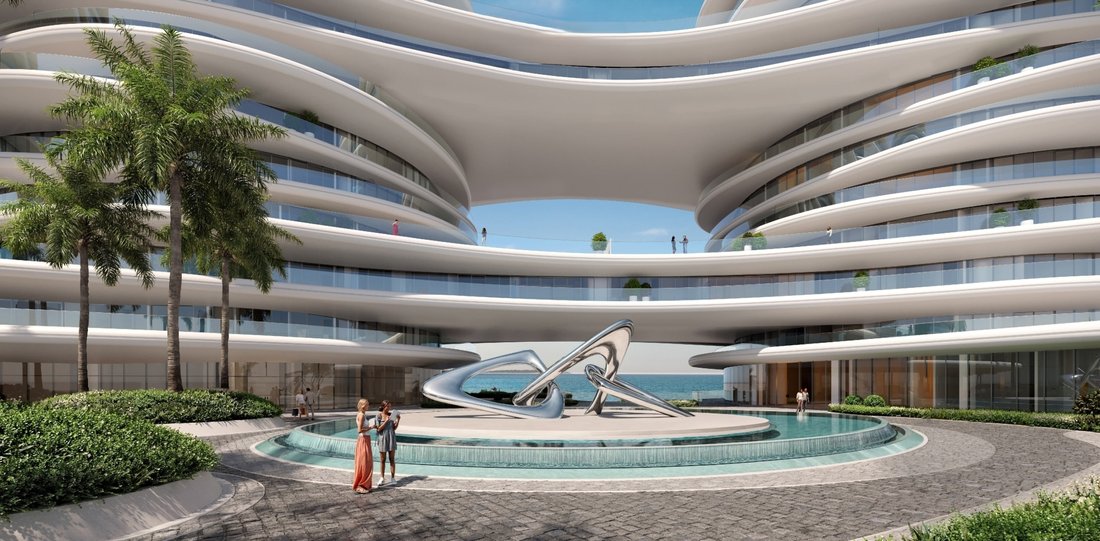 Al Marjan Island / Jazeerat Al Marjan, Ras al-Khaimah Emirate, United Arab Emirates 3 - 16165132