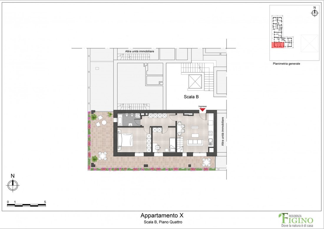 Apartment in Saint Siro - Trenno, Milan, Lombardy 1 - 15372811