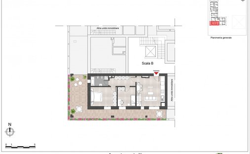 Apartamento en San Siro - Trenno, Milán, Lombardía 1