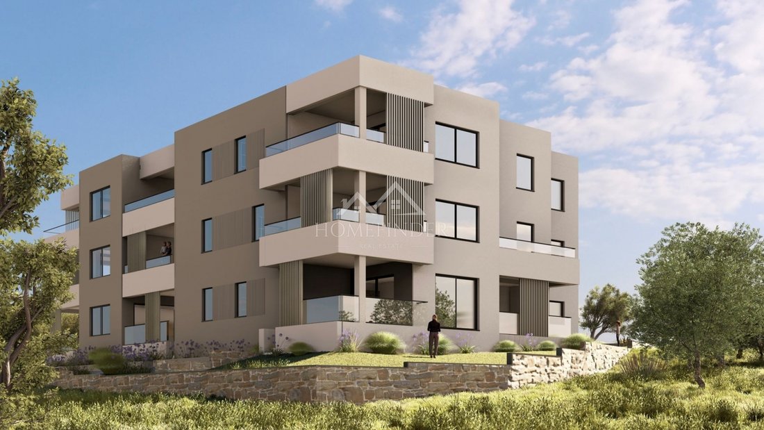 Apartment in Vodice, Sibenik-Knin County, Croatia 2 - 16166940