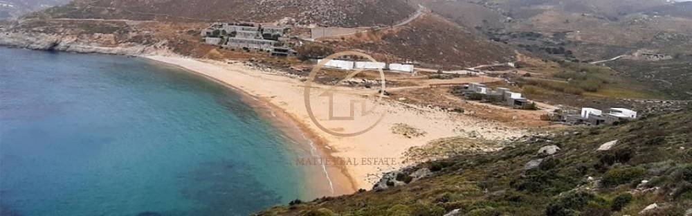 Land in Serifos, Aegean, Greece 2 - 16164476