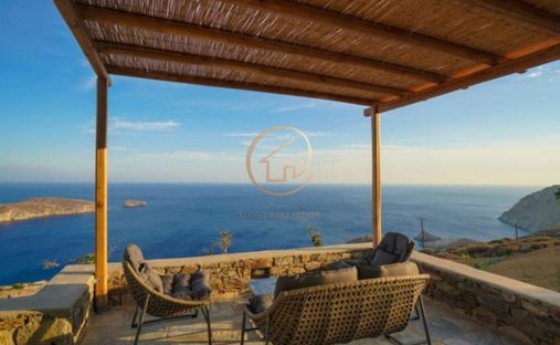 Casa in Serifos, Aegean, Grecia 1