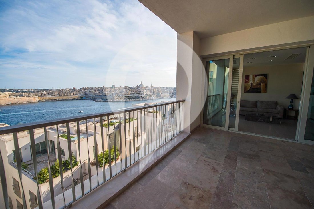 Apartment in Sliema, Malta 1 - 16164904