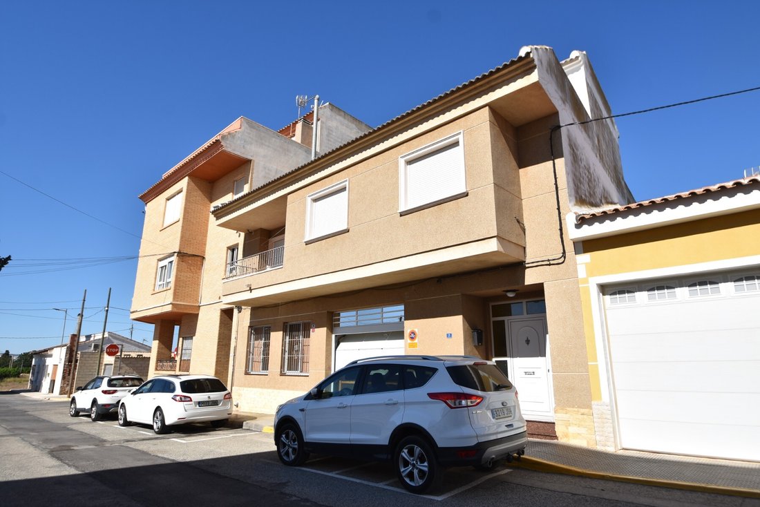 Villa in Los Montesinos, Valencian Community, Spain 1 - 16164707
