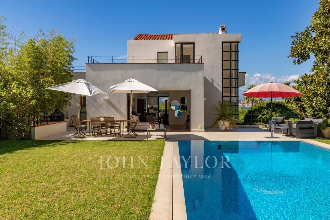Villa in French Riviera, Provence-Alpes-Côte d'Azur, France 1 - 16164425