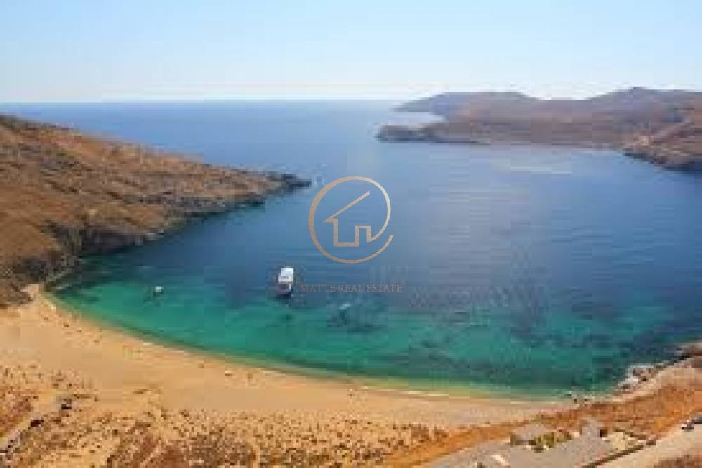Land in Serifos, Aegean, Greece 1 - 16164476