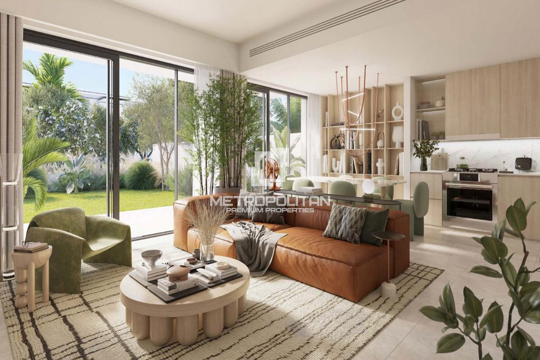 Townhouse in Al Wasl, Dubai, United Arab Emirates 1 - 16165277