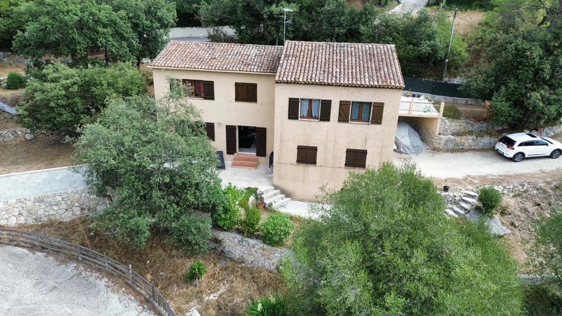 Villa in Drap, Provence-Alpes-Côte d'Azur, France 2 - 16164472