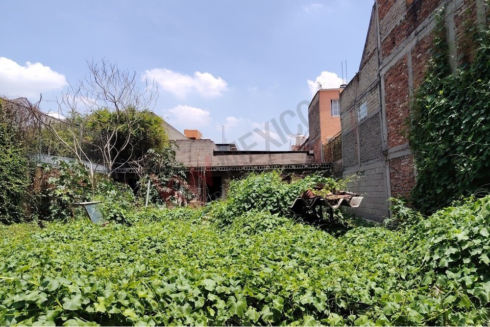 Land in Santa Catarina Yecahuitzotl, Mexico City, Mexico 1 - 16167704