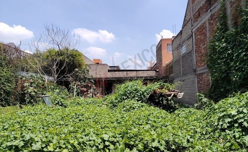 Terreno a Santa Catarina Yecahuitzotl, Distretto Federale, Messico 1