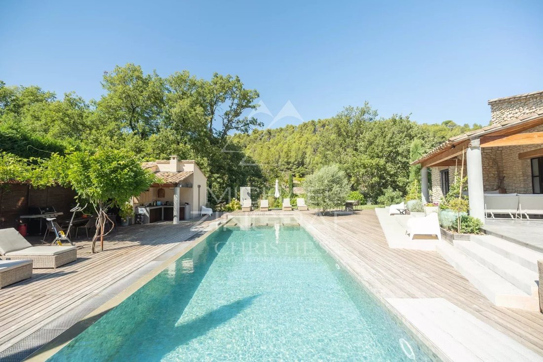 House in Ménerbes, Provence-Alpes-Côte d'Azur, France 4 - 15274099