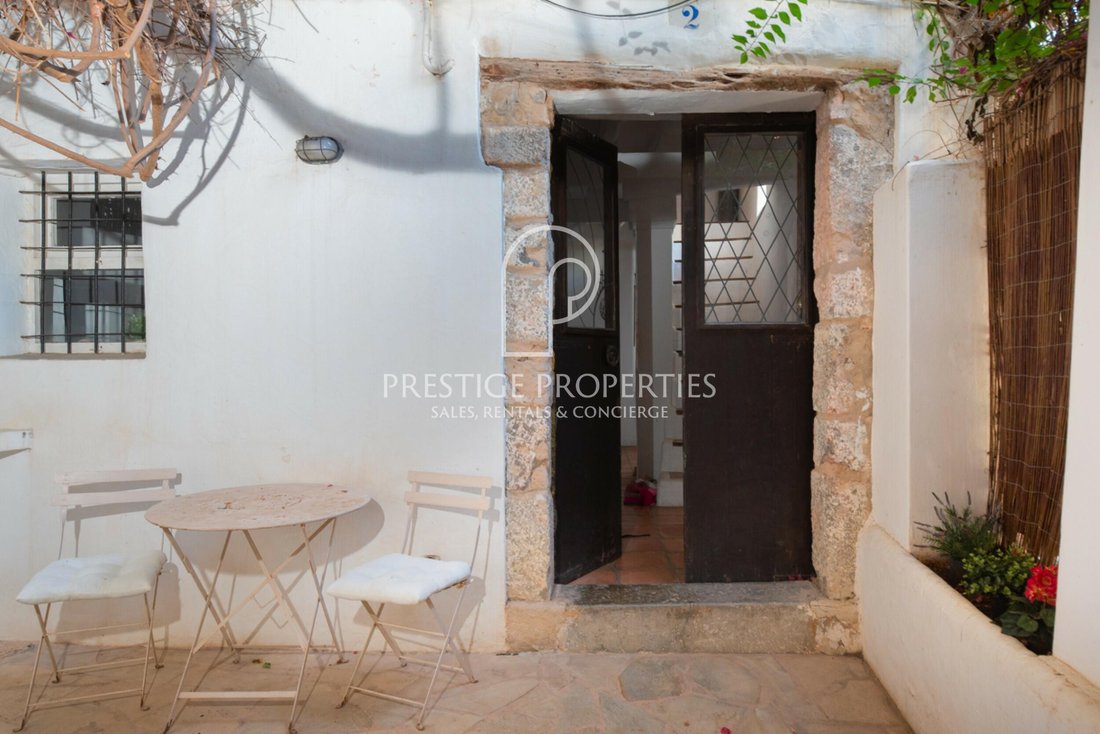 Haus in Ibiza, Balearische Inseln, Spanien 3 - 16166694