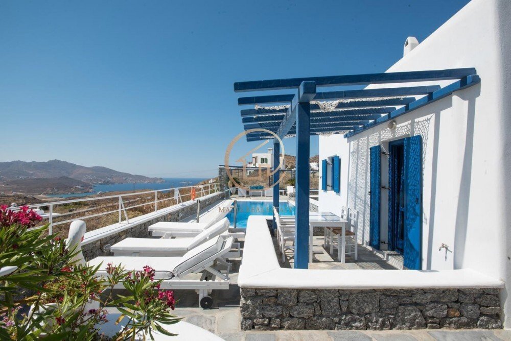 Apartment in Ano Mera Community, Aegean, Greece 2 - 16164474