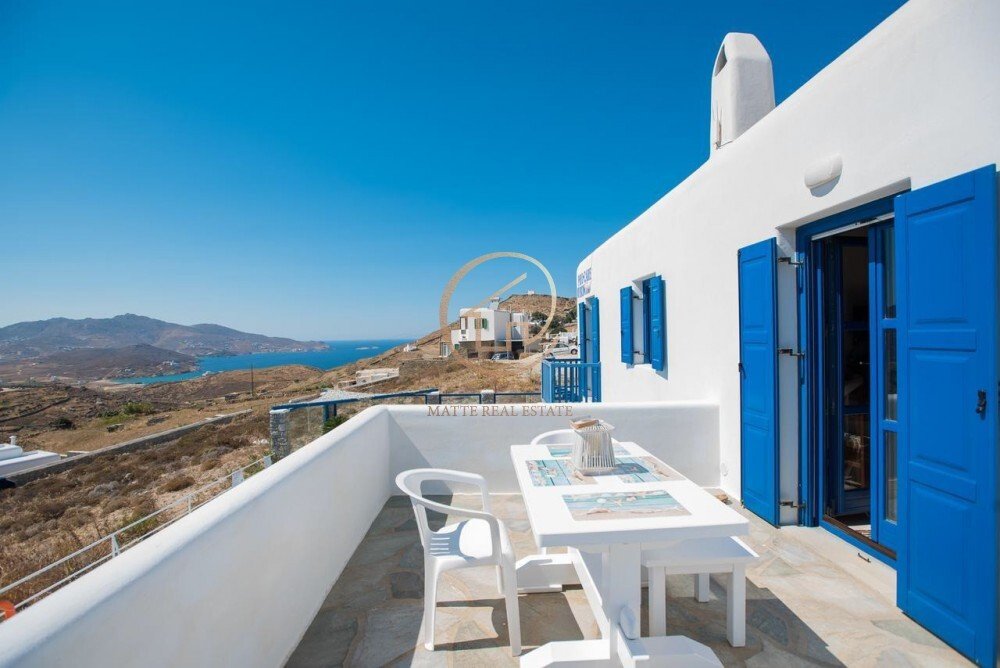 Apartment in Ano Mera Community, Aegean, Greece 5 - 16164474