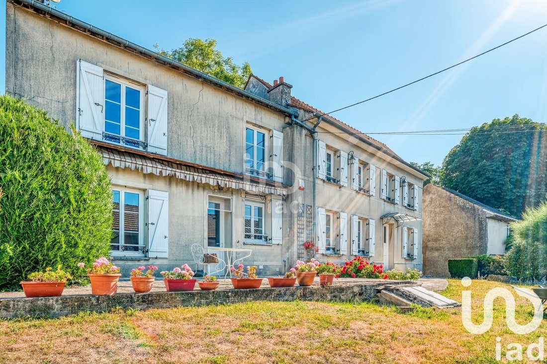 House in Montge-en-Goele, Ile-de-France, France 2 - 16166198