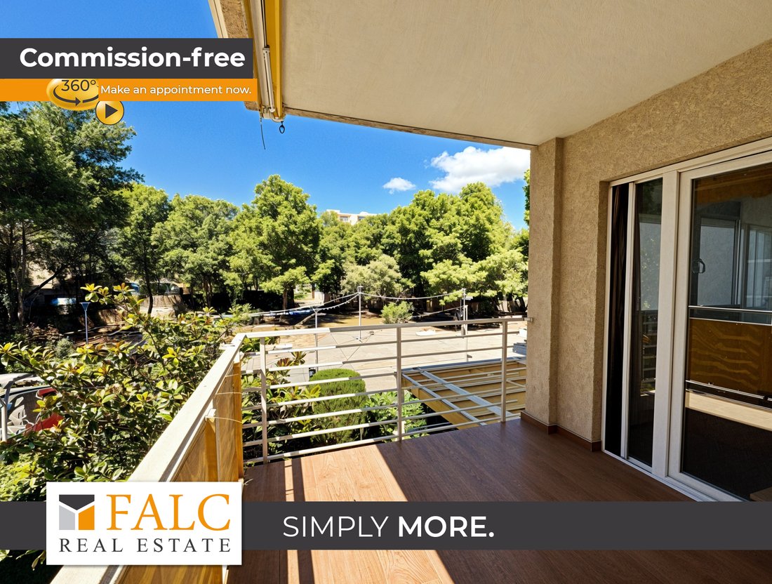 Apartment in Playa de Palma, Palma, Balearic Islands 1 - 16165091