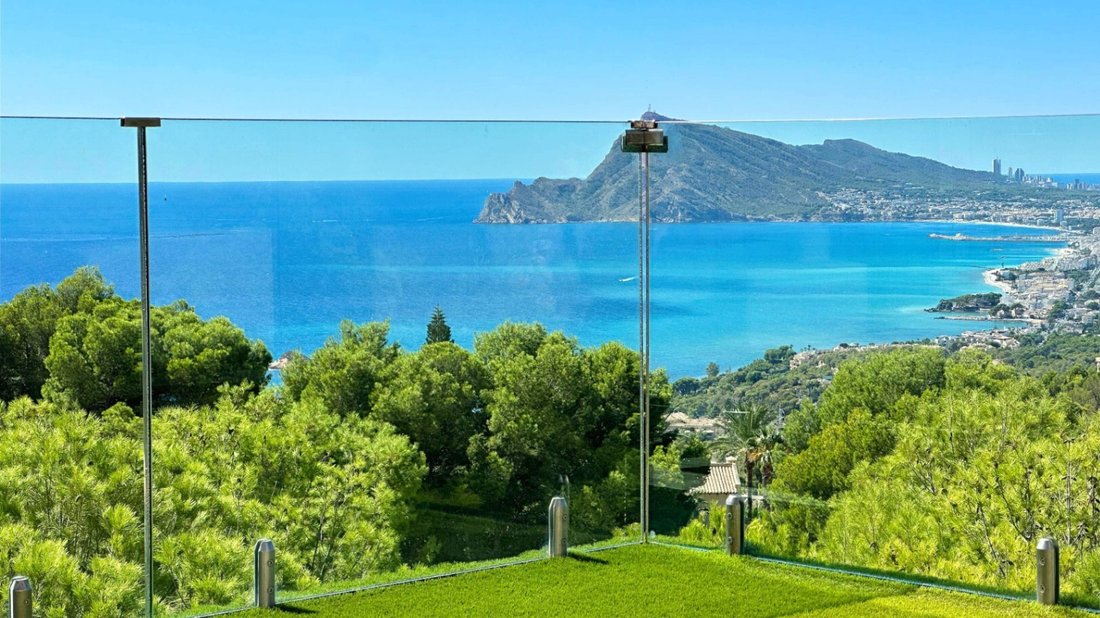 Villa in Altea Hills, Altea, Valencian Community 1 - 15894622
