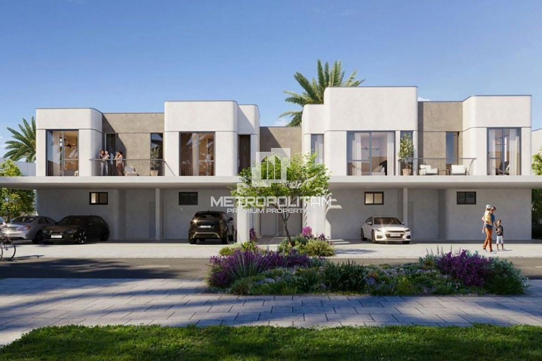 Townhouse in Al Wasl, Dubai, United Arab Emirates 2 - 16165277